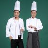Uniforme de cuisinier en coton - Ref 1908301