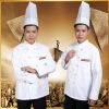 Uniforme de cuisinier en coton - Ref 1908312
