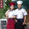 Uniforme de cuisinier - Ref 1908371