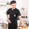 Uniforme de cuisinier - Ref 1908391