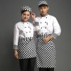 Uniforme de cuisinier - Ref 1909059