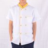 Uniforme de cuisinier - Ref 1909224