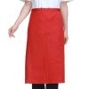 Uniforme de cuisinier - Ref 1909518