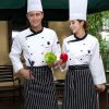 Uniforme de cuisinier - Ref 1910329