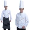 Uniforme de cuisinier - Ref 1910414