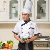 Uniforme de cuisinier - Ref 1910419