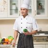 Uniforme de cuisinier - Ref 1910423