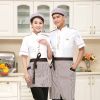 Uniforme de cuisinier - Ref 1910436