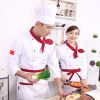 Uniforme de cuisinier - Ref 1910461