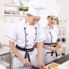 Uniforme de cuisinier - Ref 1910498