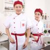 Uniforme de cuisinier - Ref 1910499