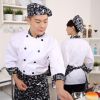 Uniforme de cuisinier - Ref 1910513