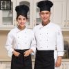 Uniforme de cuisinier - Ref 1910572
