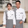 Uniforme de cuisinier - Ref 1910576
