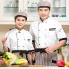Uniforme de cuisinier - Ref 1910618