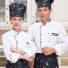 Uniforme de cuisinier - Ref 1910651