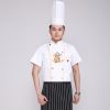 Uniforme de cuisinier - Ref 1910763
