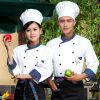 Uniforme de cuisinier - Ref 1910856