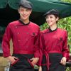 Uniforme de cuisinier - Ref 1910869