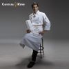 Uniforme de cuisinier en coton - Ref 1910888