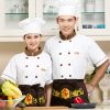 Uniforme de cuisinier - Ref 1910919