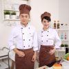 Uniforme de cuisinier - Ref 1910978
