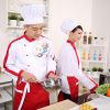 Uniforme de cuisinier - Ref 1910985