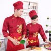 Uniforme de cuisinier - Ref 1911000