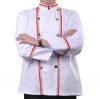 Uniforme de cuisinier - Ref 1911306