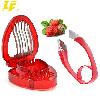 Ustensile cuisine - coupe fraise découpleur costume Ref 3406007