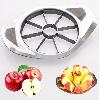 Ustensile cuisine en acier inoxydable - Diviseur de fruits Ref 3406157