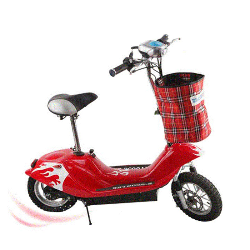 Scooter électrique 36V 12 pouces - Ref 2385972