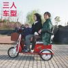 Scooter électrique 48V 14 pouces - Ref 2386504