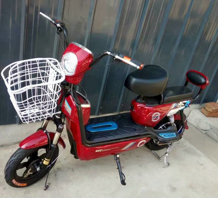 Scooter électrique 48V 16 pouces - Ref 2386537