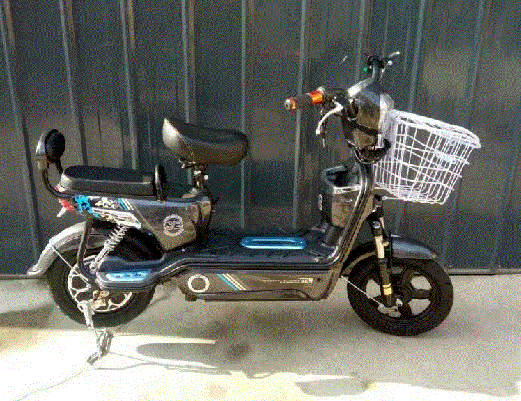 Scooter électrique 48V 16 pouces - Ref 2386540