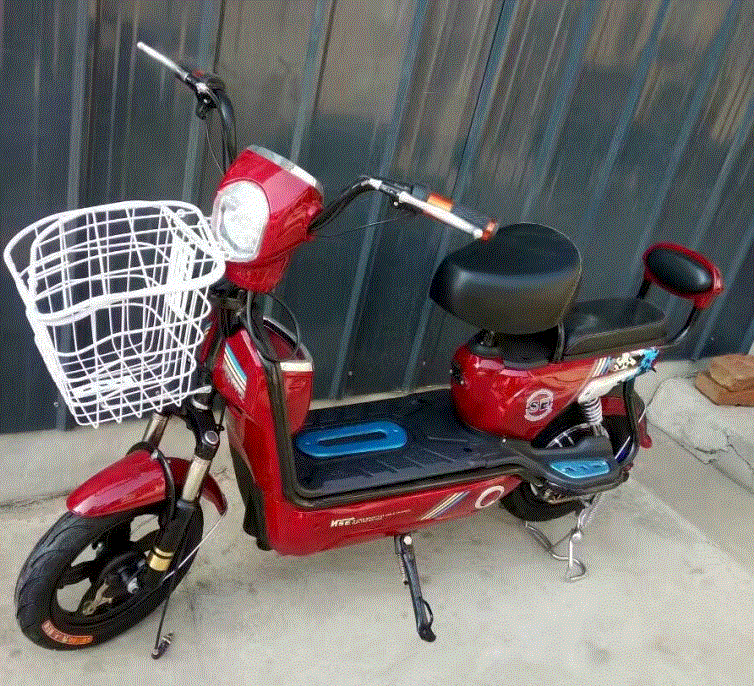 Scooter électrique 48V 16 pouces - Ref 2386569