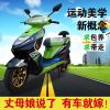 Scooter électrique 60V 18 pouces - Ref 2386641