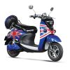 Scooter électrique 60V 14 pouces - Ref 2386739