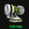 Ventilateur USB - Ref 399001