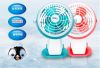 Ventilateur USB - Ref 399683