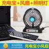 Ventilateur USB - Ref 400041