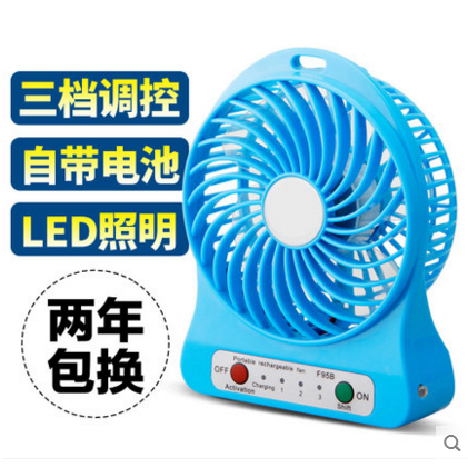 Ventilateur USB - Ref 400494