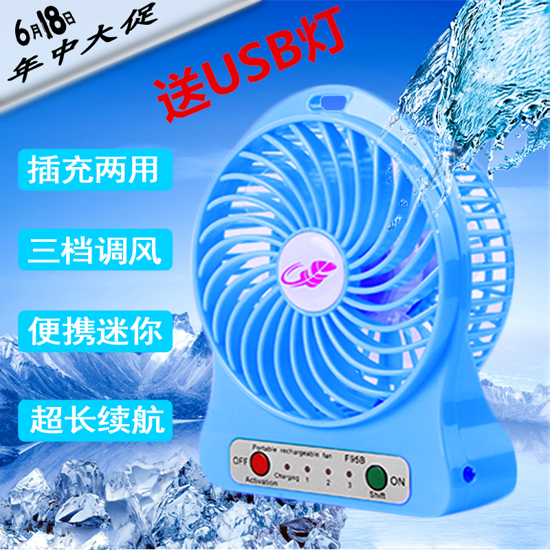 Ventilateur USB - Ref 400970