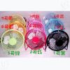 Ventilateur USB - Ref 401231