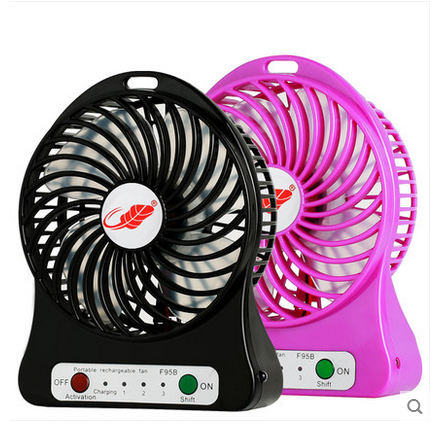Ventilateur USB - Ref 402027