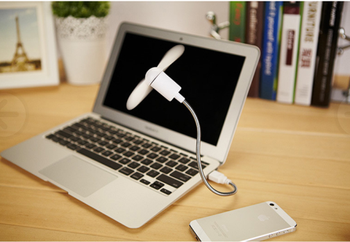 Ventilateur USB - Ref 403079