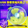 Ventilateur USB - Ref 403235