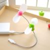 Ventilateur USB - Ref 406338