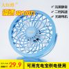 Ventilateur USB - Ref 406429