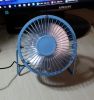 Ventilateur USB - Ref 407018